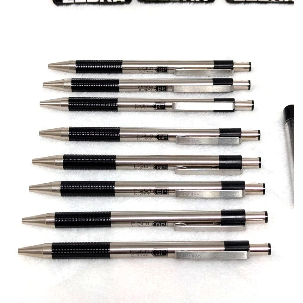 Zebra stainless steel